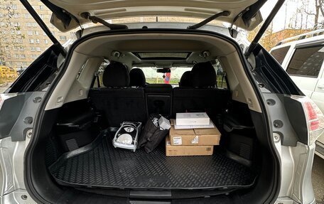 Nissan X-Trail, 2016 год, 2 000 000 рублей, 3 фотография