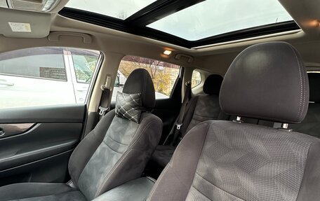 Nissan X-Trail, 2016 год, 2 000 000 рублей, 11 фотография