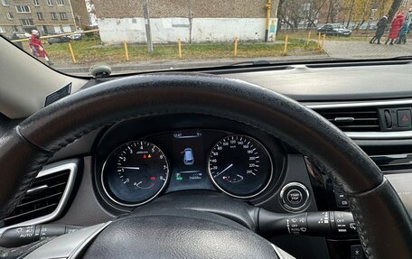 Nissan X-Trail, 2016 год, 2 000 000 рублей, 10 фотография