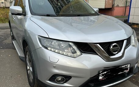 Nissan X-Trail, 2016 год, 2 000 000 рублей, 6 фотография