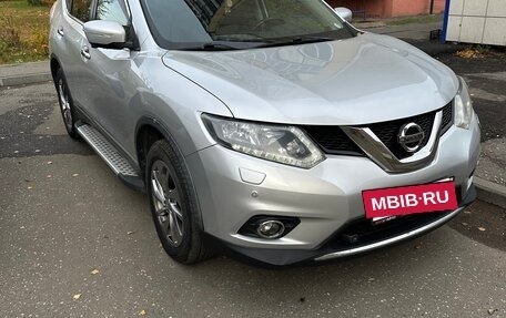 Nissan X-Trail, 2016 год, 2 000 000 рублей, 8 фотография