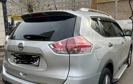 Nissan X-Trail, 2016 год, 2 000 000 рублей, 18 фотография