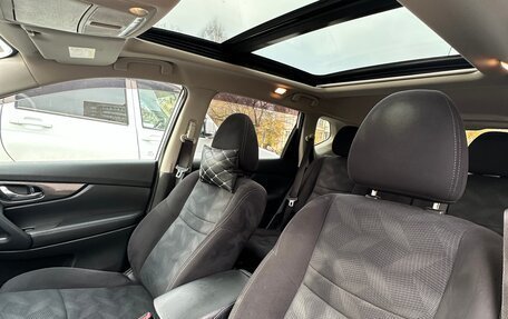 Nissan X-Trail, 2016 год, 2 000 000 рублей, 12 фотография