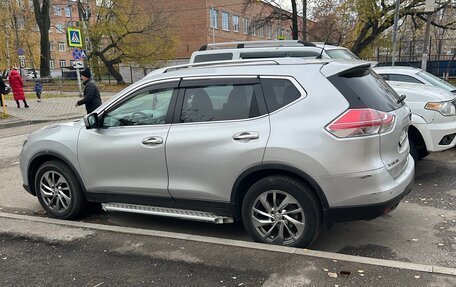 Nissan X-Trail, 2016 год, 2 000 000 рублей, 19 фотография
