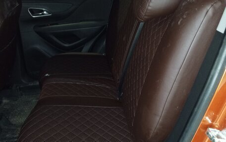 Opel Mokka I, 2014 год, 1 300 000 рублей, 3 фотография