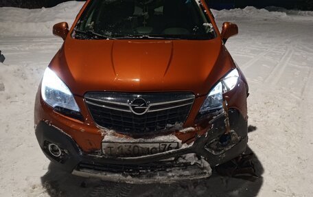 Opel Mokka I, 2014 год, 1 300 000 рублей, 6 фотография