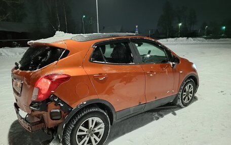 Opel Mokka I, 2014 год, 1 300 000 рублей, 9 фотография