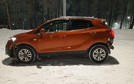 Opel Mokka I, 2014 год, 1 300 000 рублей, 7 фотография