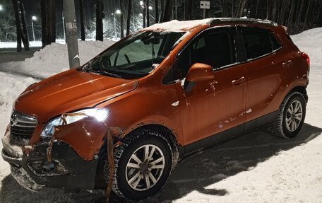 Opel Mokka I, 2014 год, 1 300 000 рублей, 8 фотография