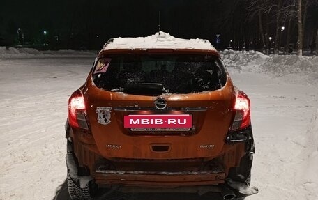 Opel Mokka I, 2014 год, 1 300 000 рублей, 10 фотография