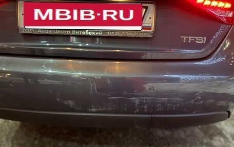 Audi A4, 2011 год, 970 000 рублей, 9 фотография