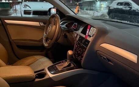 Audi A4, 2011 год, 970 000 рублей, 6 фотография