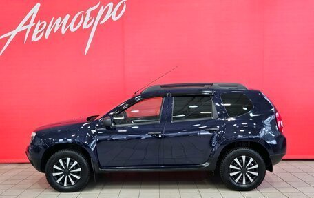 Renault Duster I рестайлинг, 2013 год, 850 000 рублей, 2 фотография