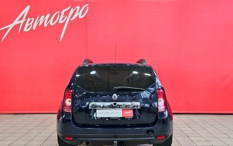 Renault Duster I рестайлинг, 2013 год, 850 000 рублей, 4 фотография