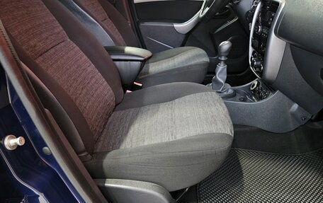 Renault Duster I рестайлинг, 2013 год, 850 000 рублей, 11 фотография