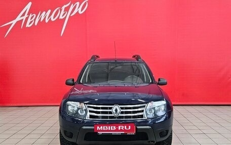 Renault Duster I рестайлинг, 2013 год, 850 000 рублей, 8 фотография