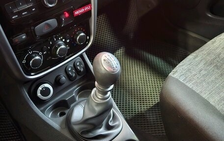 Renault Duster I рестайлинг, 2013 год, 850 000 рублей, 14 фотография