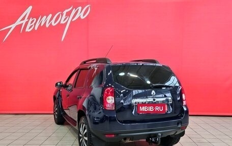Renault Duster I рестайлинг, 2013 год, 850 000 рублей, 3 фотография
