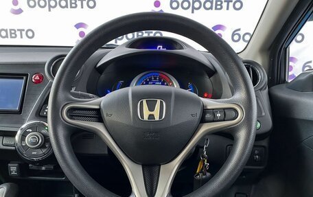 Honda Insight II рестайлинг, 2010 год, 750 000 рублей, 8 фотография