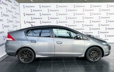 Honda Insight II рестайлинг, 2010 год, 750 000 рублей, 6 фотография