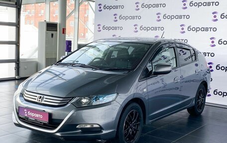 Honda Insight II рестайлинг, 2010 год, 750 000 рублей, 2 фотография