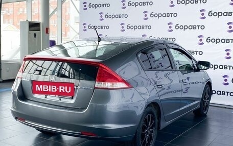 Honda Insight II рестайлинг, 2010 год, 750 000 рублей, 3 фотография