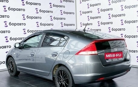 Honda Insight II рестайлинг, 2010 год, 750 000 рублей, 4 фотография