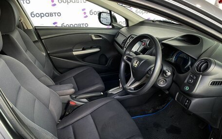 Honda Insight II рестайлинг, 2010 год, 750 000 рублей, 15 фотография