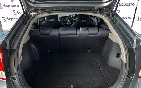 Honda Insight II рестайлинг, 2010 год, 750 000 рублей, 19 фотография