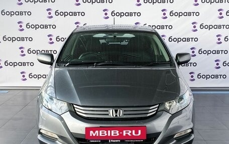 Honda Insight II рестайлинг, 2010 год, 750 000 рублей, 17 фотография