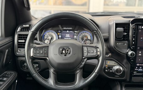 Rambler 1500, 2022 год, 8 150 000 рублей, 17 фотография