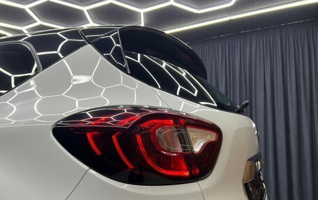 Renault Kaptur I рестайлинг, 2021 год, 1 950 000 рублей, 10 фотография