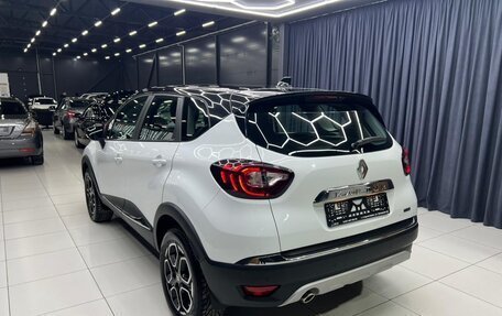 Renault Kaptur I рестайлинг, 2021 год, 1 950 000 рублей, 7 фотография