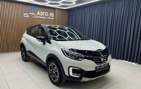 Renault Kaptur I рестайлинг, 2021 год, 1 950 000 рублей, 4 фотография