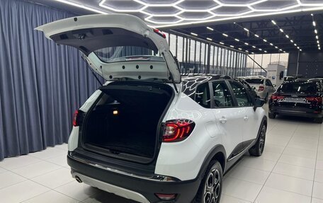 Renault Kaptur I рестайлинг, 2021 год, 1 950 000 рублей, 8 фотография