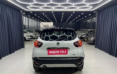 Renault Kaptur I рестайлинг, 2021 год, 1 950 000 рублей, 6 фотография