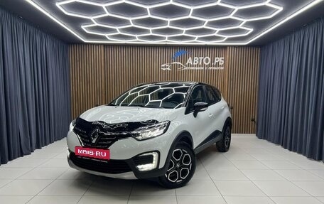 Renault Kaptur I рестайлинг, 2021 год, 1 950 000 рублей, 1 фотография