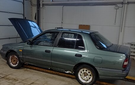 Nissan Sunny N14, 1991 год, 90 000 рублей, 1 фотография