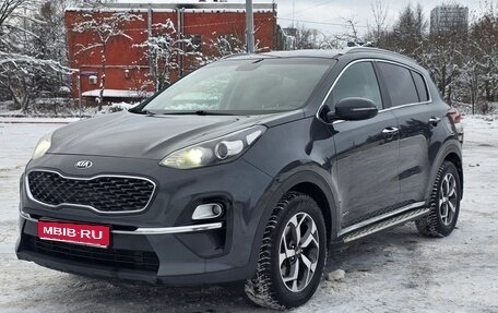 KIA Sportage IV рестайлинг, 2018 год, 1 980 000 рублей, 1 фотография