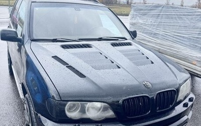 BMW X5, 2002 год, 850 000 рублей, 1 фотография