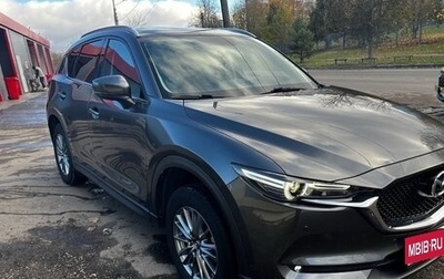 Mazda CX-5 II, 2019 год, 2 980 000 рублей, 1 фотография