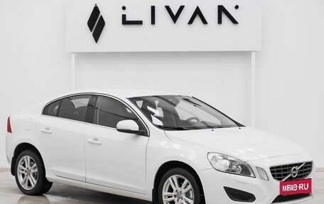 Volvo S60 III, 2011 год, 739 000 рублей, 1 фотография