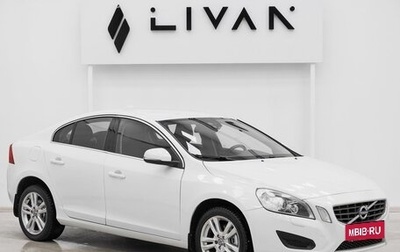 Volvo S60 III, 2011 год, 739 000 рублей, 1 фотография
