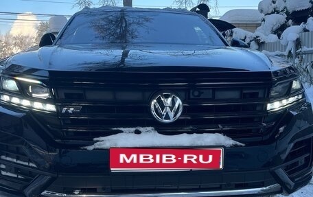 Volkswagen Touareg III, 2019 год, 5 250 000 рублей, 1 фотография