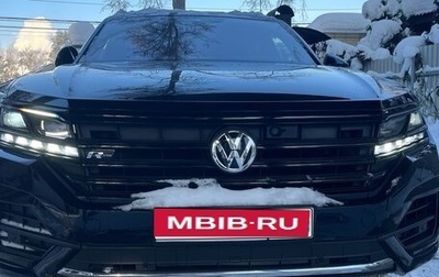Volkswagen Touareg III, 2019 год, 5 250 000 рублей, 1 фотография
