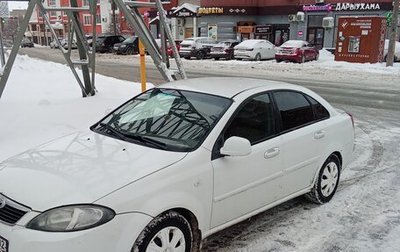 Daewoo Gentra II, 2015 год, 312 000 рублей, 1 фотография