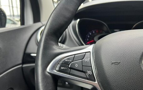 Renault Kaptur I рестайлинг, 2021 год, 1 950 000 рублей, 19 фотография