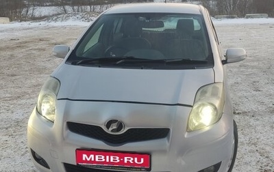 Toyota Vitz, 2010 год, 590 000 рублей, 1 фотография