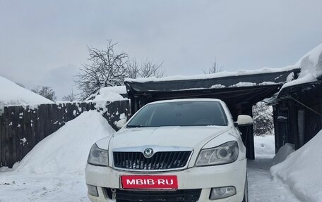 Skoda Octavia, 2012 год, 530 000 рублей, 1 фотография