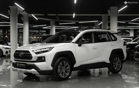 Toyota RAV4, 2025 год, 4 250 000 рублей, 1 фотография
